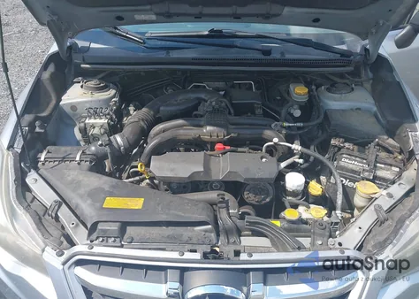 2013 Subaru Impreza 2.0I from USA, damaged, VIN JF1GPAA62DH846940